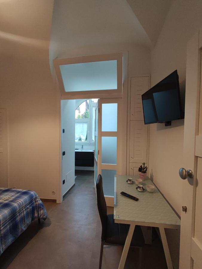 Casa Vacanze - Antico Convento Salerno Kültér fotó