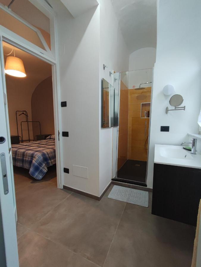 Casa Vacanze - Antico Convento Salerno Kültér fotó