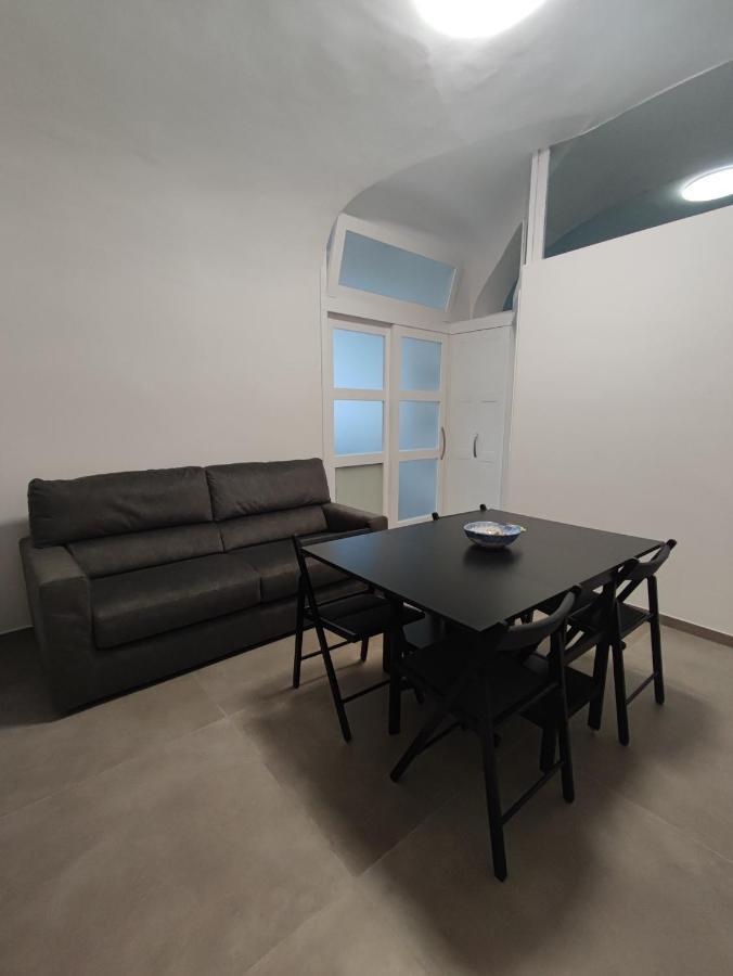 Casa Vacanze - Antico Convento Salerno Kültér fotó
