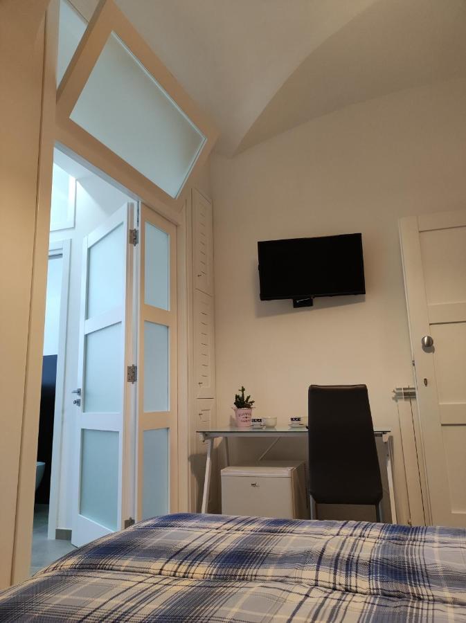 Casa Vacanze - Antico Convento Salerno Kültér fotó