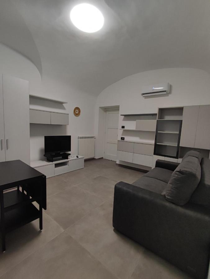 Casa Vacanze - Antico Convento Salerno Kültér fotó