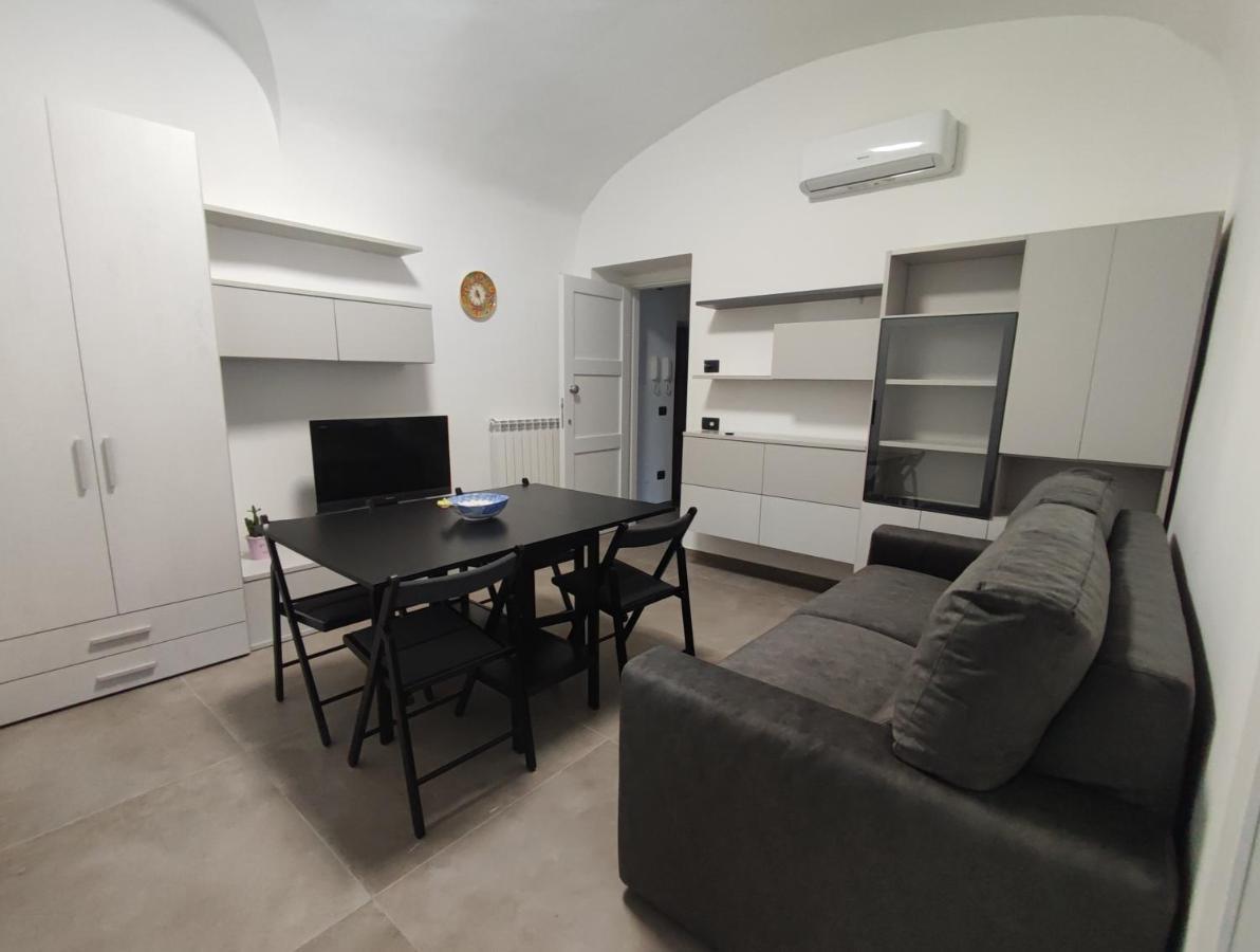 Casa Vacanze - Antico Convento Salerno Kültér fotó