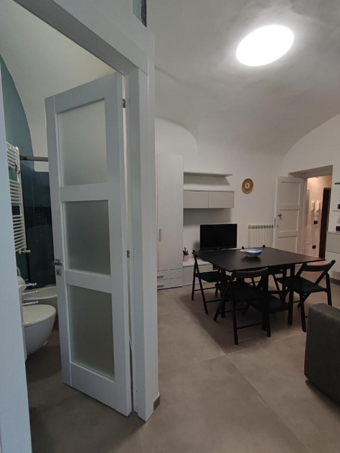 Casa Vacanze - Antico Convento Salerno Kültér fotó